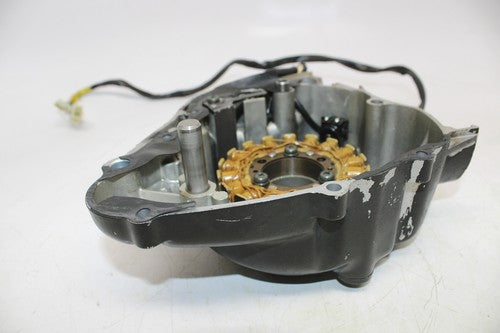 2005 Yamaha Virago 250 Xv250 Stator Magneto Alternator Generator Cover