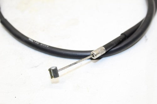 2009 Yamaha Yzf R6s Clutch Cable Line