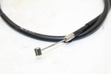 2009 Yamaha Yzf R6s Clutch Cable Line
