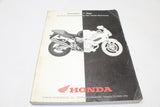 1998 Honda Pro 1st Step Self Study Training Manual New Honda Technicians