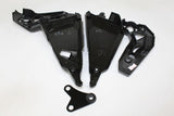 17-18 Kawasaki  Ninja 650 Inner Fairing Cowl TRIM Cover Panel Kit OEM