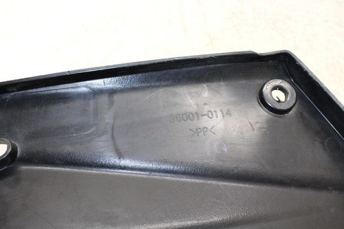 08-12 Kawasaki Ninja 250r Ex250j Side Cover OEM