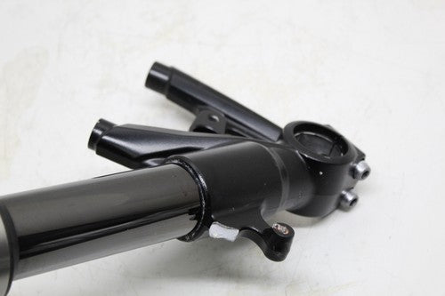 2016 Kawasaki Ninja H2 ZX1000 LEFT FRONT FORK SHOCK SUSPENSION