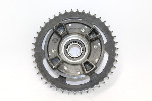 2012 Kawasaki Ninja Zx6r Zx600r Rear Back Sprocket