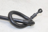 2008-16 Yamaha Yzf R6 Rear Back Brake Hose Fluid Line OEM
