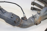 2007 Yamaha Yzf R1 Full Exhaust System Headers Pipe Muffler