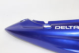 1997-2007 YAMAHA YZF600R OEM RIGHT REAR TAIL FAIRING COWL SIDE COVER