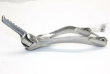 2005-06 Kawasaki Ninja Zx6r Zx636c Right Left Rearsets Rear Set Driver Foot Pegs