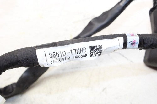 2022 Suzuki Gsxr1000  Main Engine Wiring Harness 36610-17KH0