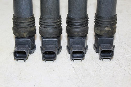 2000 Honda Cbr600f4 Ignition Coils Coil Spark Plug Caps