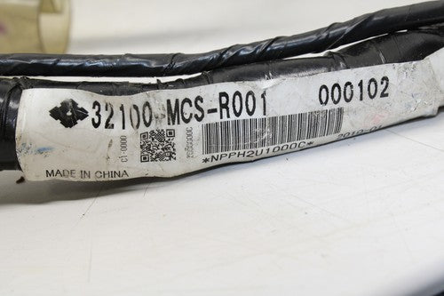 08-10 Honda St1300a Abs Main  Harness 32100-MCS-R01