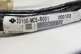 08-10 Honda St1300a Abs Main  Harness 32100-MCS-R01