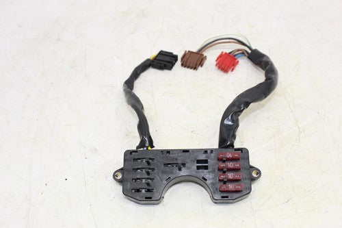 1989 Honda Interceptor Vtr Vtr250 Relay Assembly Fuse Box