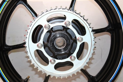 17-24 2022 Suzuki Gsxr1000r Gsxr 1000 Rear Back Wheel Rim