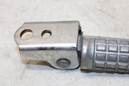 2006 Kawasaki Ninja 250r Ex250f Rear Back Passenger Peg Set Pair