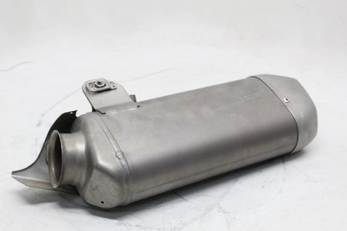15-20 Yamaha YZF R1 OEM EXHAUST PIPE MUFFLER SLIP ON CAN SILENCER