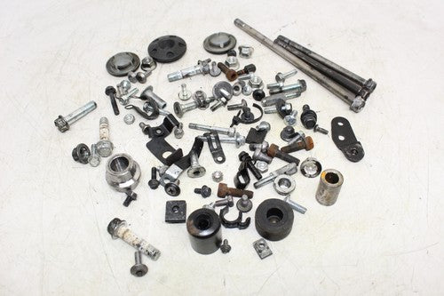 2013 Kawasaki Ninja 300 Ex300b Abs Cowl Bolts Screws Set