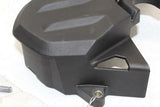 18-21 Kawasaki Ninja 400 Engine Motor Timing Chain Cover Oem