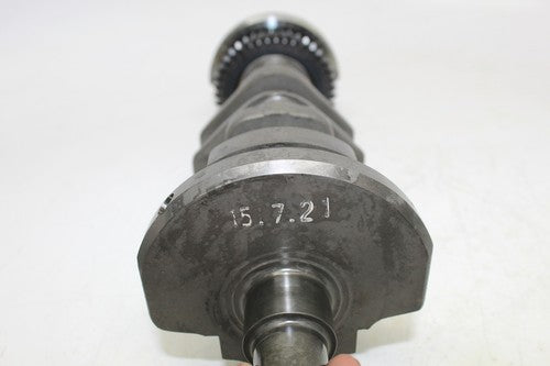 2001 Suzuki Gsxr750 Engine Motor Crankshaft Crank Shaft