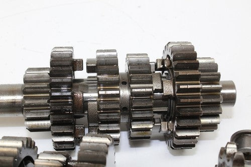 1999-2002 Suzuki Sv650s Sv650 Engine MOTOR Transmission Tranny Gears OEM