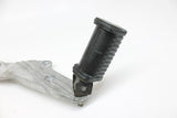 82-83 YAMAHA XJ650 SECA LEFT REAR BACK PASSENGER FOOT PEG BRACKET MOUNT OEM