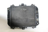 2007 Kawasaki Ninja 500r Ex500d Engine Radiator Motor Cooler Cooling Radiater