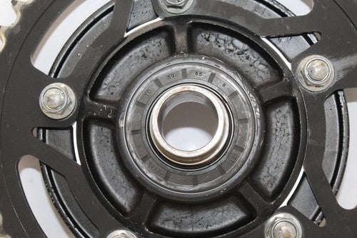 2005 Suzuki Gsxr750 Rear Back Sprocket