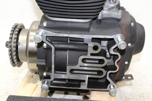 2010 Harley-davidson Dyna Street Bob Fxdb Engine Motor
