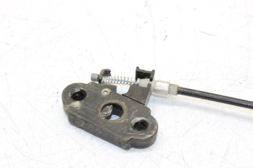 08-12 Kawasaki Ninja 250r Ex250j Ignition Lock Key Set NO GAS CAP AND KEY. OEM