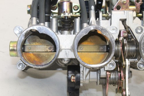 2004-06 Yamaha Yzf R1 MIKUNI Carbs Carburetors OEM