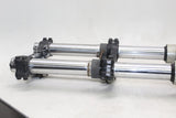 1986-92 Kawasaki Concours 1000 Zg1000a Front Forks Shock Suspension Set Pair OEM