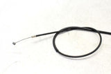 1980-1982 Honda Cb900c Custom Clutch Cable Line OEM