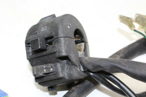 97-06Honda Super Hawk 1000 Vtr1000f Left Clip On Handle Horn Signals Switch OEM