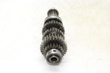 2004 Kawasaki Ninja 250r Ex250f Engine Motor Transmission Tranny Gears