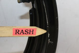 2007 Suzuki Sv650s Rear Back Wheel Rim