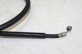 2001 Yamaha Yzf R1 Clutch Cable Line