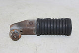 1977 Kawasaki Kz650b Z650 Rear Passenger Foot Step Peg Pair Set