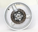 2002 Suzuki Sv650 Rear Wheel Back Rim