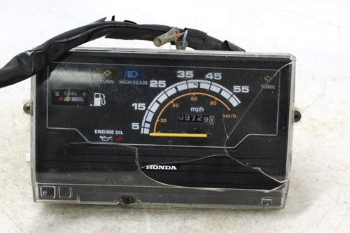 2003 Honda Elite 80 Ch80 Speedo Tach Gauges Display Cluster Speedometer
