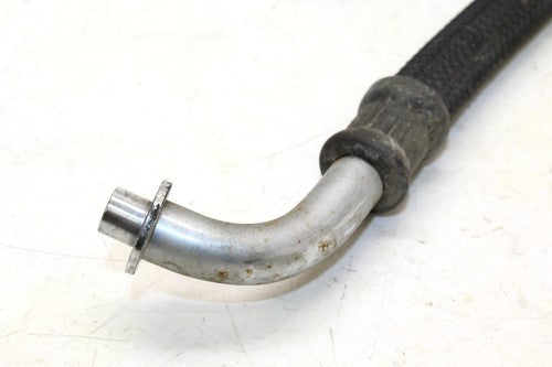 2000 Honda Trx 450es Engine Radiator Motor Cooler Cooling Radiater
