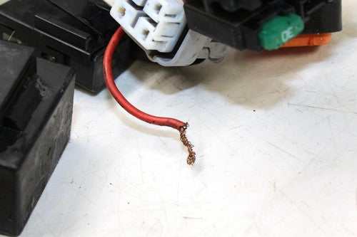 2006 Yamaha Roadliner Xv1900 A/Ac Main Engine Wiring Harness Motor Wire Loom OEM