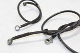 1999-2004 Triumph Sprint Front & REAR Brake Caliper Hoses Lines OEM