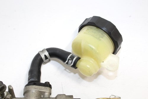 2005 SUZUKI KATANA 750 GSX750F REAR BACK BRAKE MASTER CYLINDER W RESERVOIR OEM