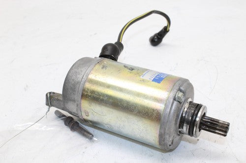 2000-2003 Triumph Tt600 Engine Starting Starter MOTOR -dc 12v OEM