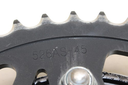 2005 Suzuki Gsxr750 Rear Back Sprocket