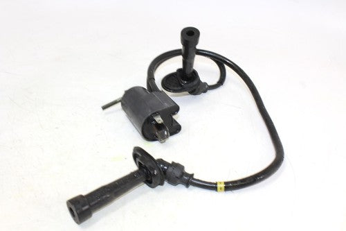 2001 Suzuki Bandit 600 Gsf600s Ignition Coils Coil Spark Plug Caps