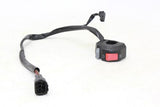 2004 Kawasaki Ninja Zx12r Zx1200b Right Clip On Handle Horn Signals Switch