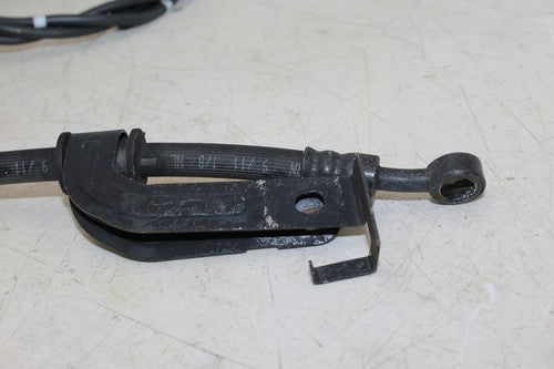 2012 Yamaha Yzf R1 World Gp 50th Anniversary Brake Caliper Hoses With ABS Sensor