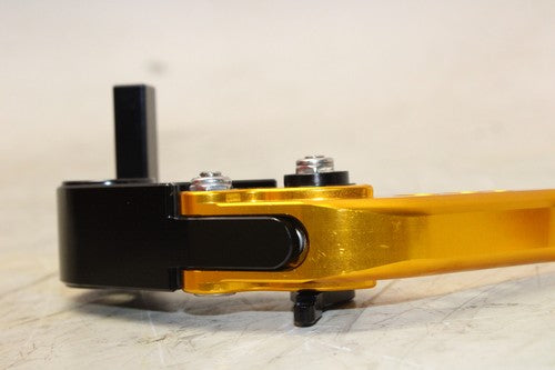 2006 Suzuki Gsxr600 Right Clipon Handlebar Brake Lever