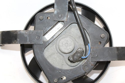 2010 Kawasaki Ninja 250r Ex250j Engine Radiator Cooling Fan